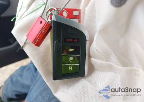 2024 Acura Integra A-Spec from USA, damaged, VIN 19UDE4H35RA010623